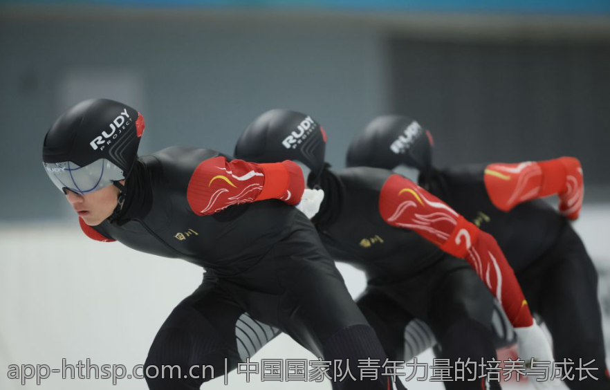 中国国家队青年力量的培养与成长