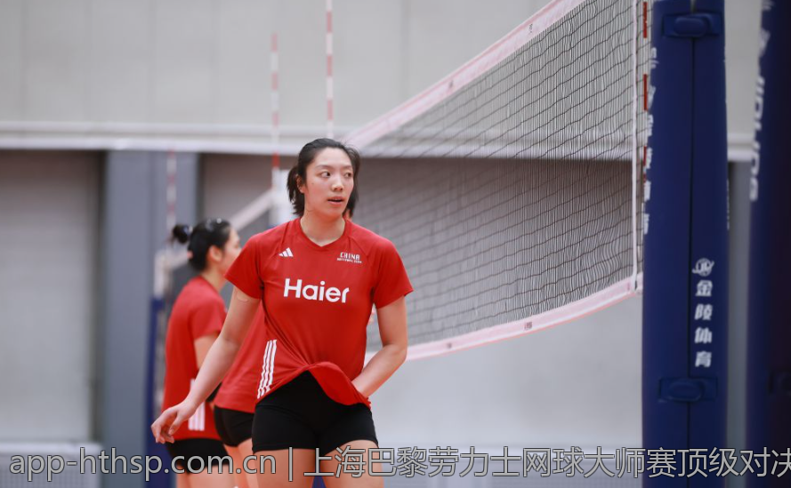 上海巴黎劳力士网球大师赛顶级对决不断