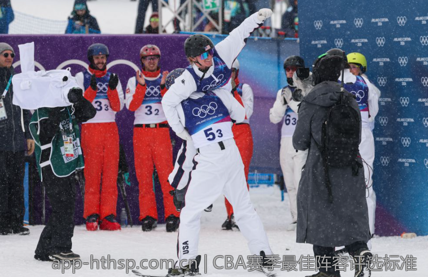 CBA赛季最佳阵容评选标准