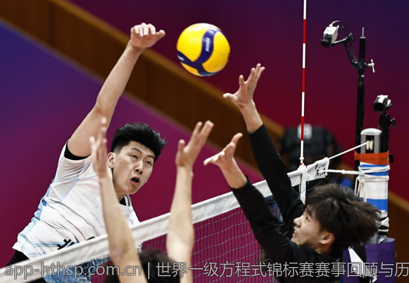 世界一级方程式锦标赛赛事回顾与历史变迁
